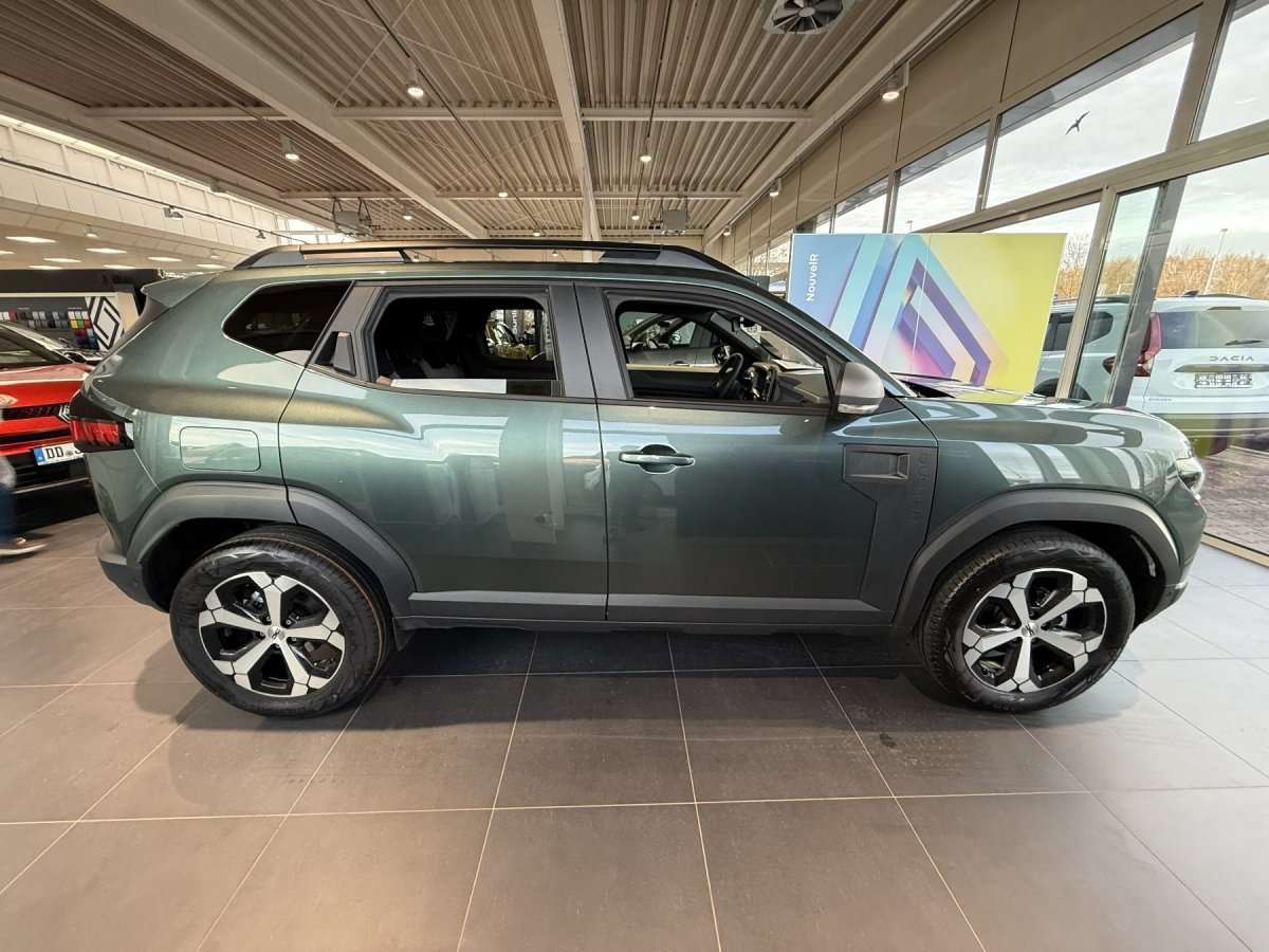 Fahrzeugbild eines Dacia Duster
