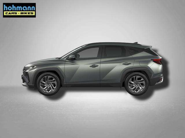 Fahrzeugbild eines Hyundai Tucson