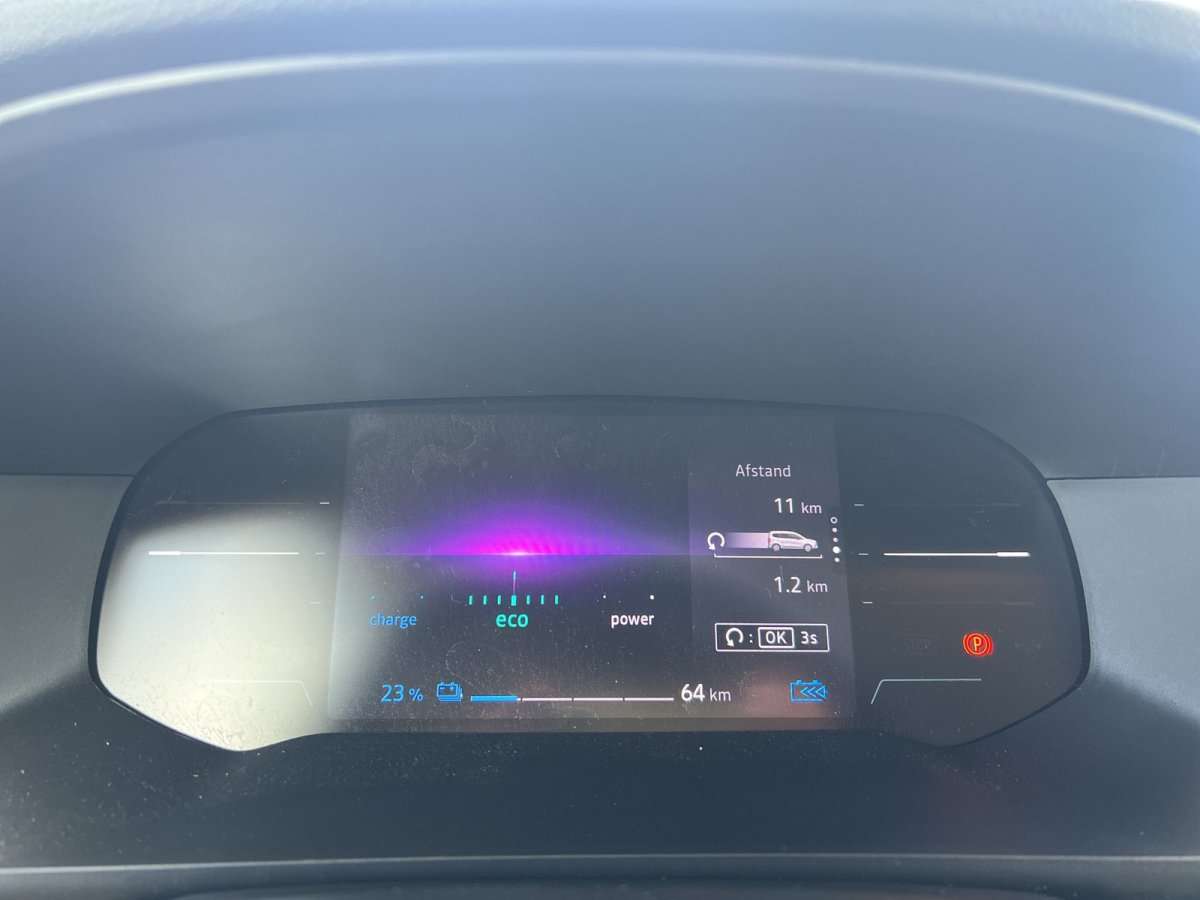 Fahrzeugbild eines Renault Kangoo