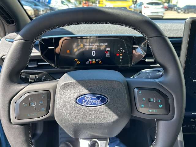 Fahrzeugbild eines Ford Capri