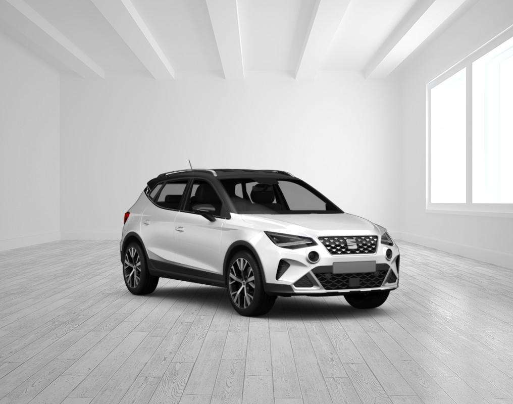 Fahrzeugbild eines SEAT Arona