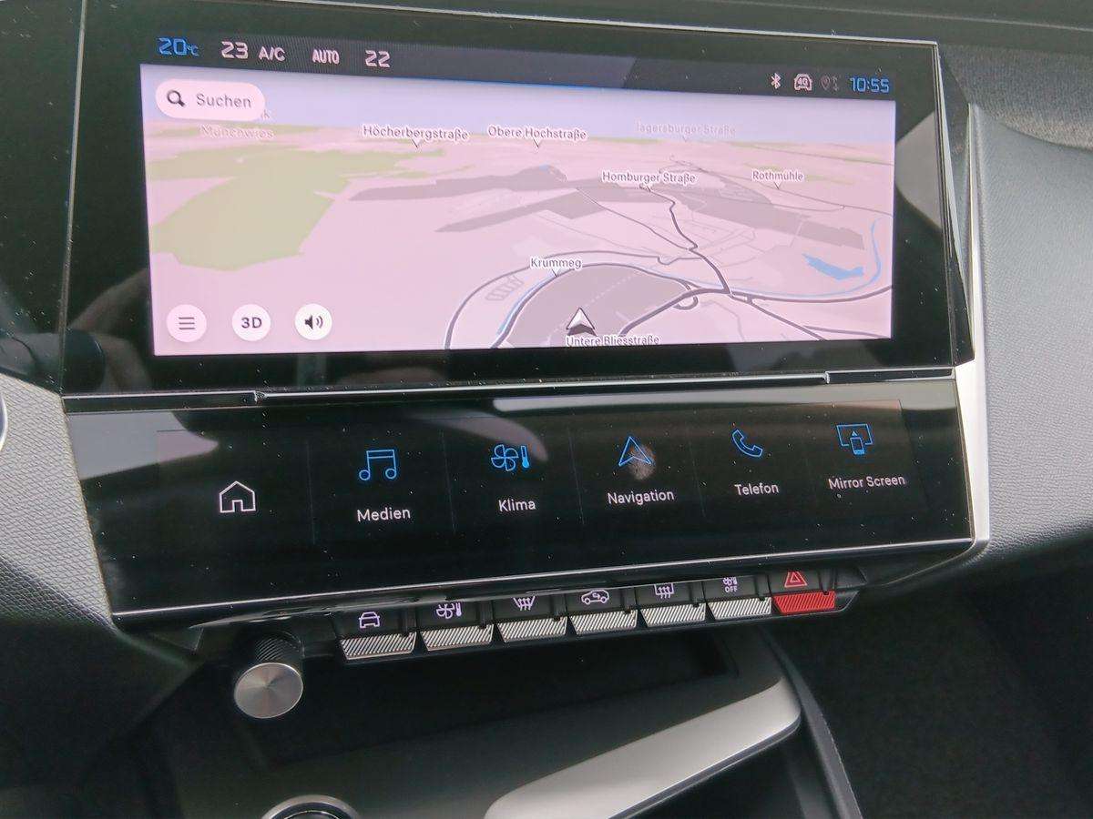 Fahrzeugbild eines Peugeot 308
