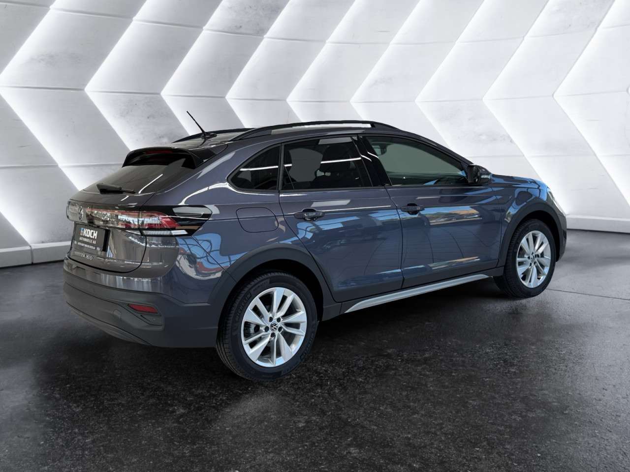 Fahrzeugbild eines Volkswagen Taigo