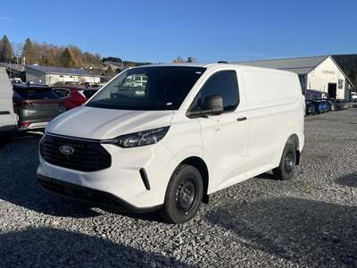 Bild Ford Transit Custom