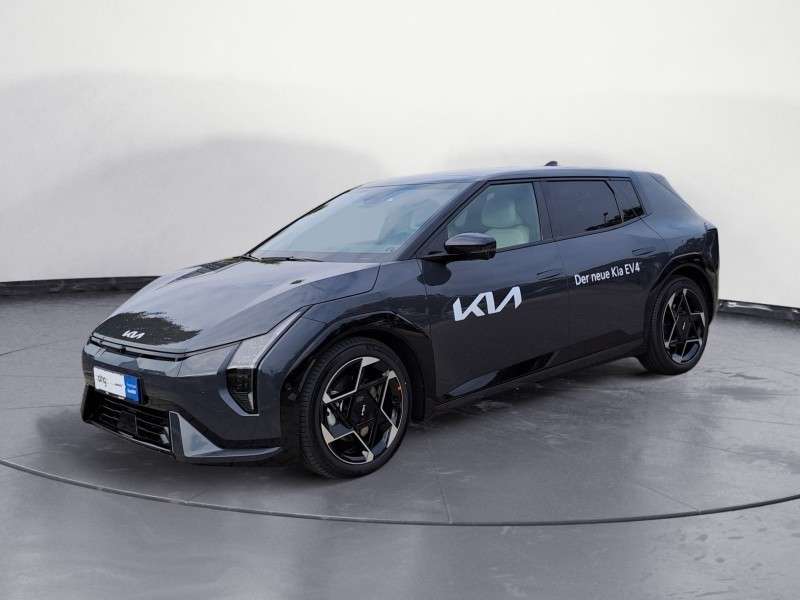 Fahrzeugbild eines Kia EV4