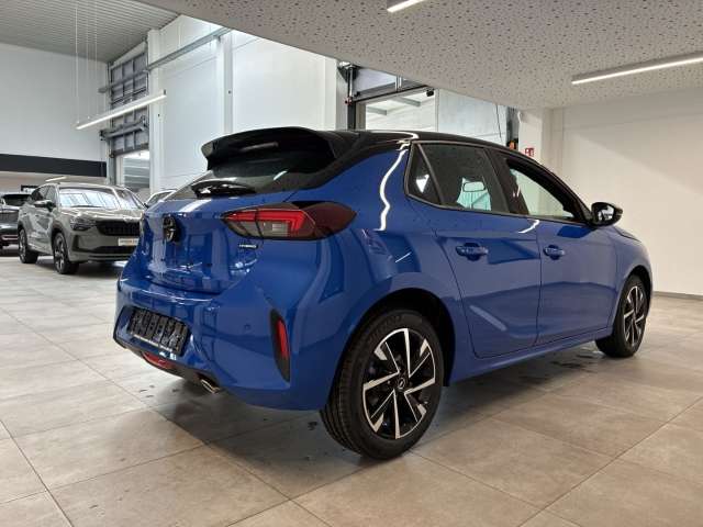 Fahrzeugbild eines Opel Corsa