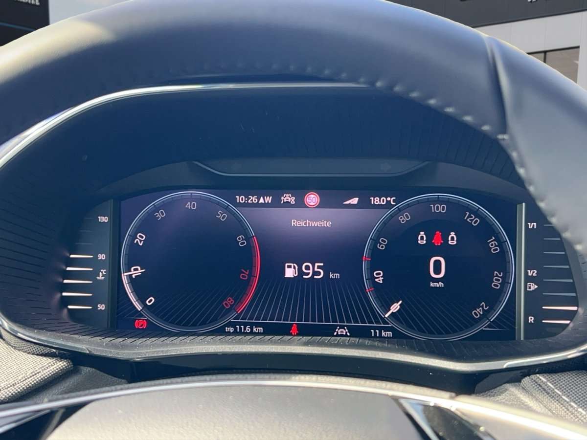 Fahrzeugbild eines Skoda Fabia