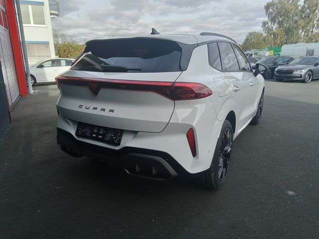 Fahrzeugbild eines CUPRA Terramar