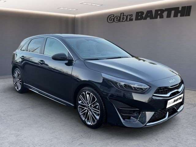 Fahrzeugbild eines Kia cee'd