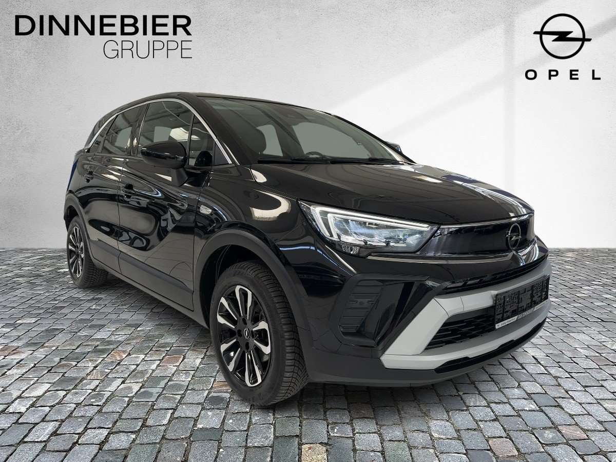 Fahrzeugbild eines Opel Crossland X