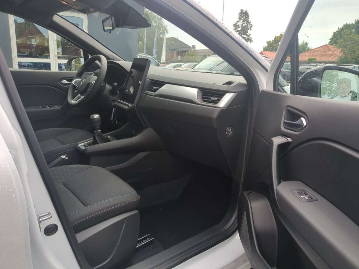 Fahrzeugbild eines Renault Captur