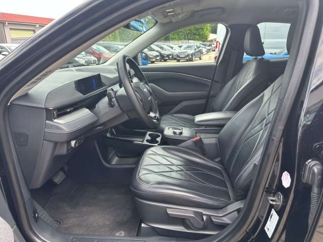 Fahrzeugbild eines Ford Mustang Mach-E