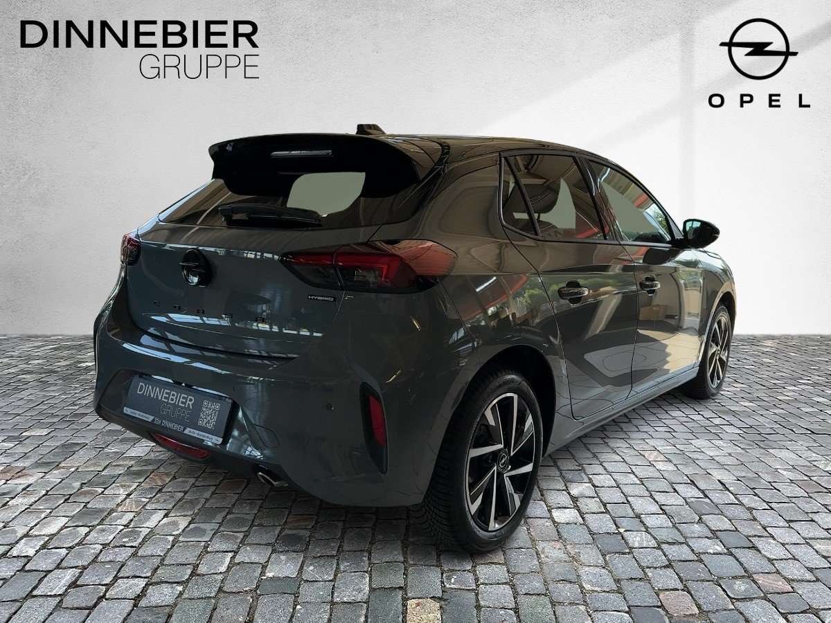 Fahrzeugbild eines Opel Corsa