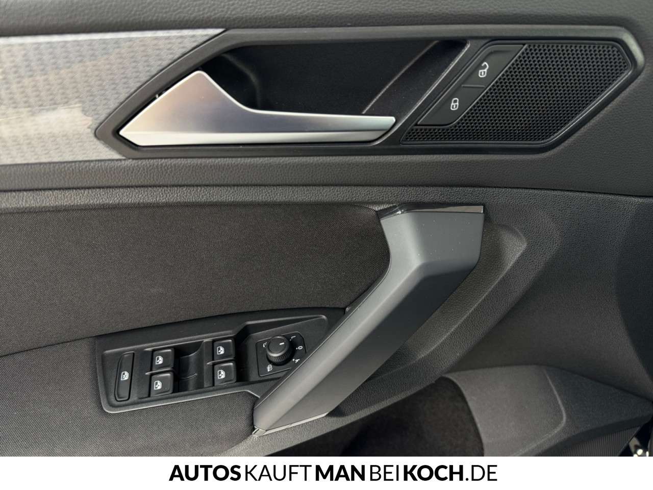 Fahrzeugbild eines Volkswagen Tiguan