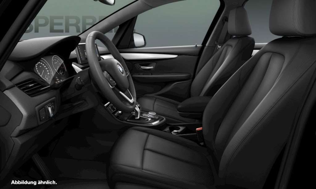 Fahrzeugbild eines BMW 2er-Reihe