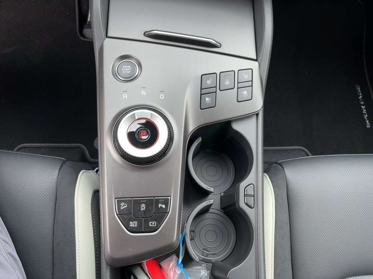 Fahrzeugbild eines Kia Sportage