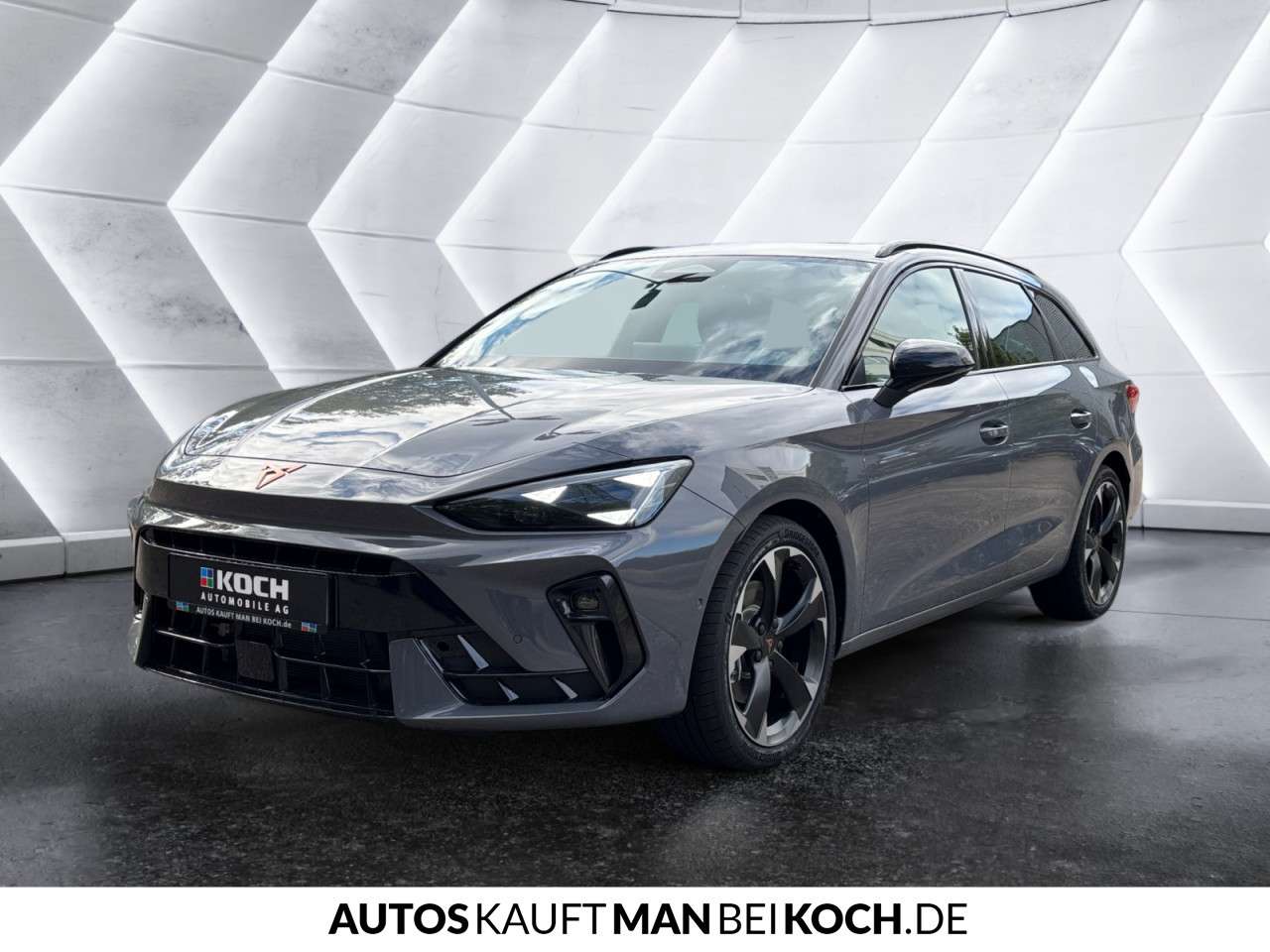 Fahrzeugbild eines CUPRA Leon