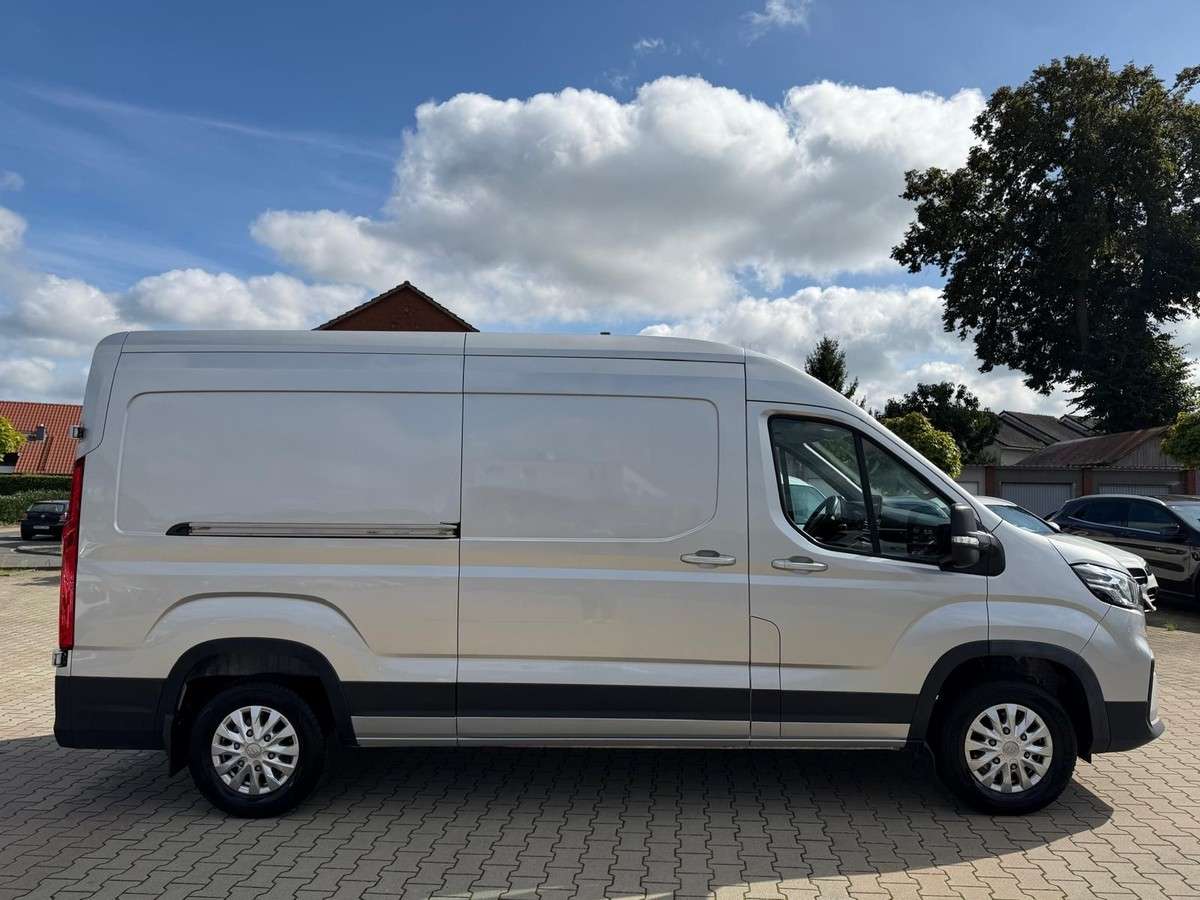 Fahrzeugbild eines Maxus Deliver 9