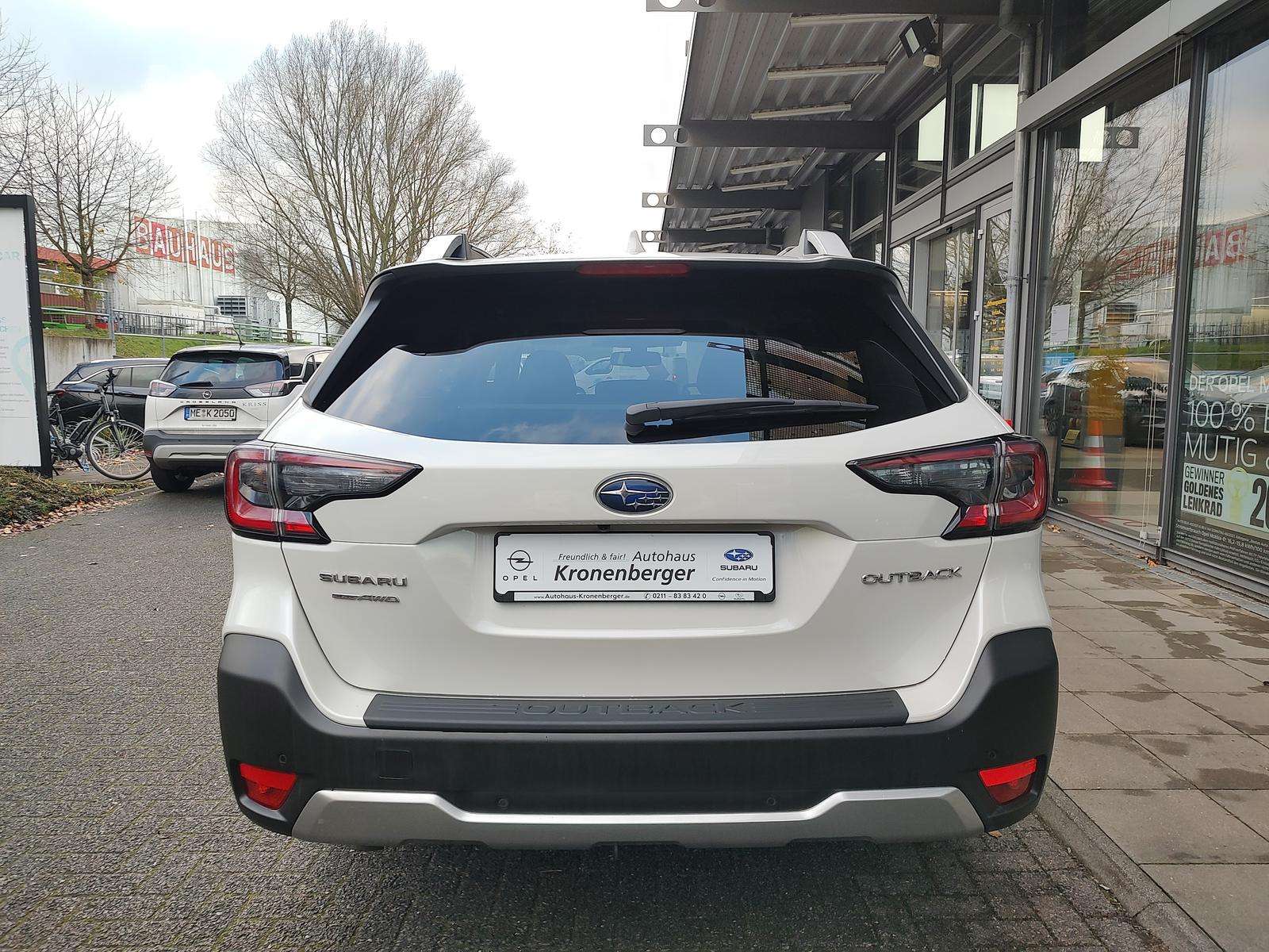 Fahrzeugbild eines Subaru Outback