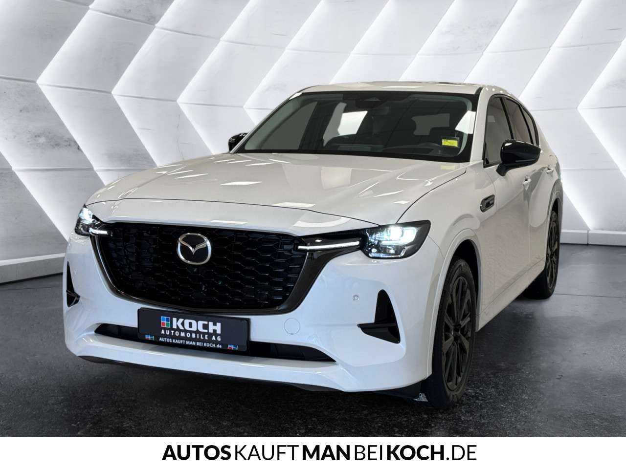 Fahrzeugbild eines Mazda CX-60