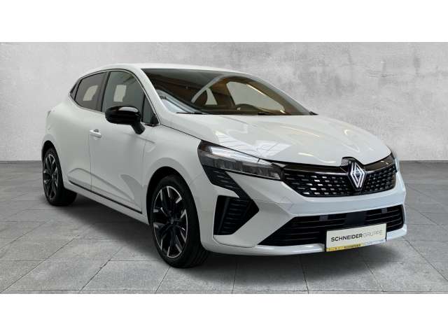 Fahrzeugbild eines Renault Clio