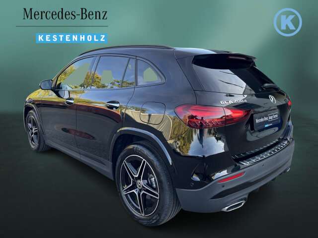 Fahrzeugbild eines Mercedes-Benz GLA