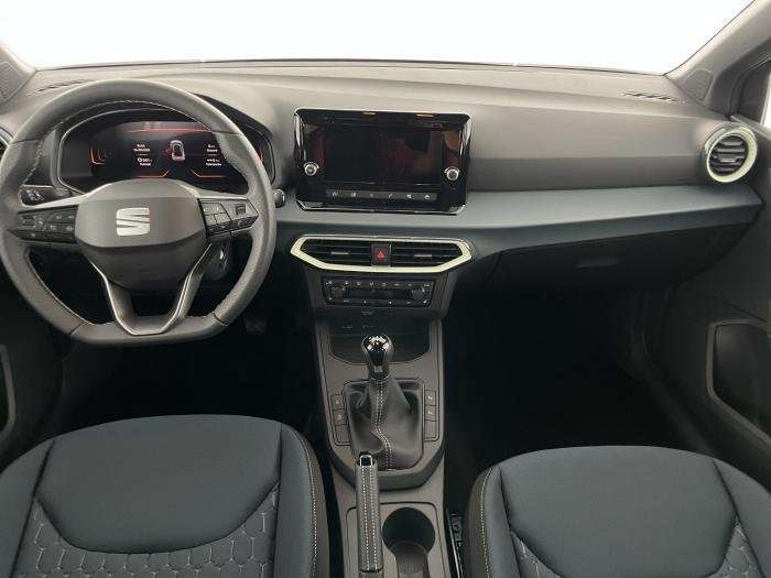 Fahrzeugbild eines SEAT Arona