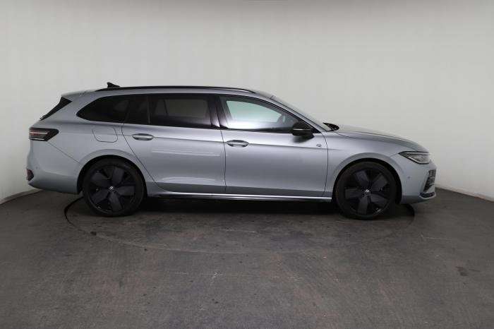 Fahrzeugbild eines Volkswagen Passat