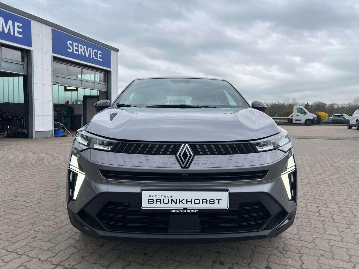 Fahrzeugbild eines Renault Captur
