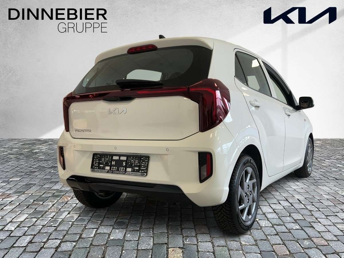 Fahrzeugbild eines Kia Picanto