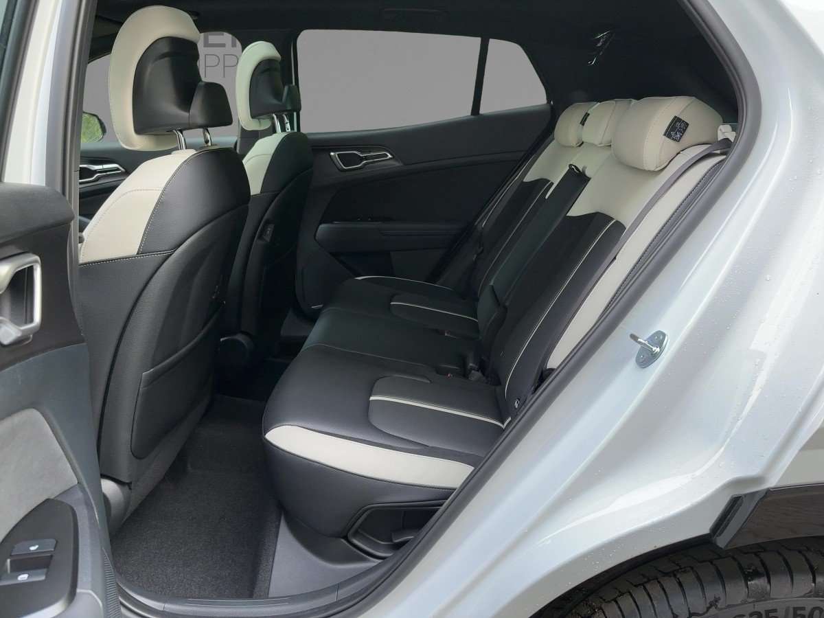 Fahrzeugbild eines Kia Sportage