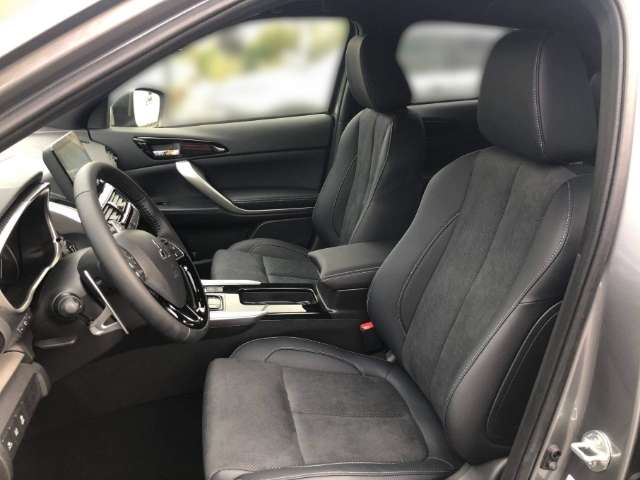 Fahrzeugbild eines Mitsubishi Eclipse Cross