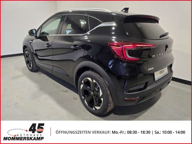 Fahrzeugbild eines Mitsubishi ASX