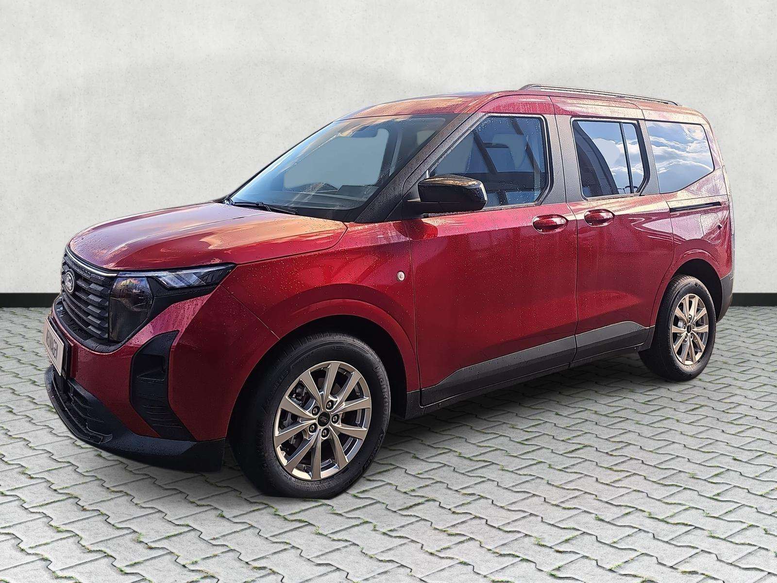 Fahrzeugbild eines Ford Tourneo Courier