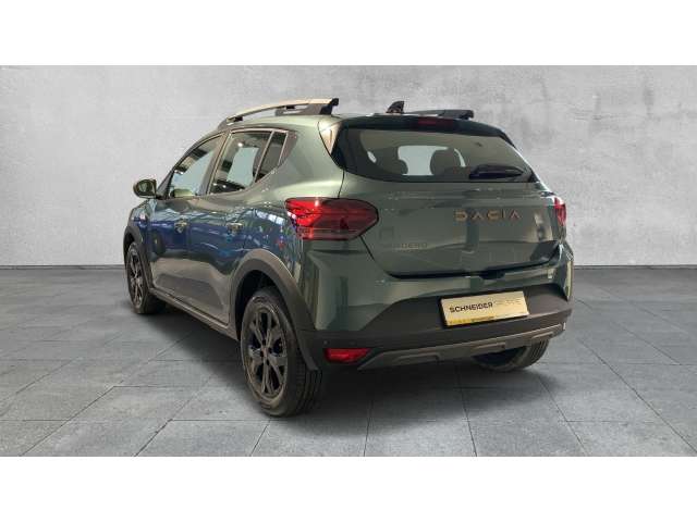 Fahrzeugbild eines Dacia Sandero