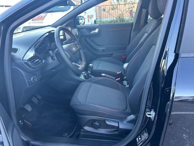 Fahrzeugbild eines Ford Puma