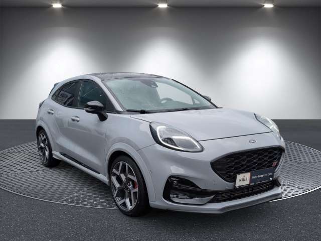 Fahrzeugbild eines Ford Puma