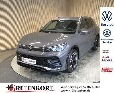 Bild Volkswagen Tiguan