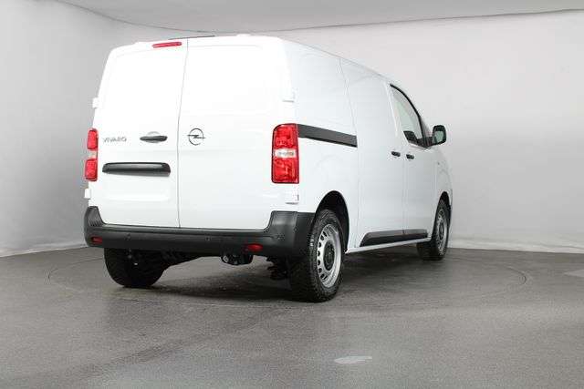 Fahrzeugbild eines Opel Vivaro