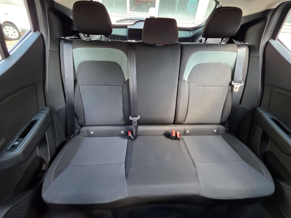 Fahrzeugbild eines Dacia Sandero