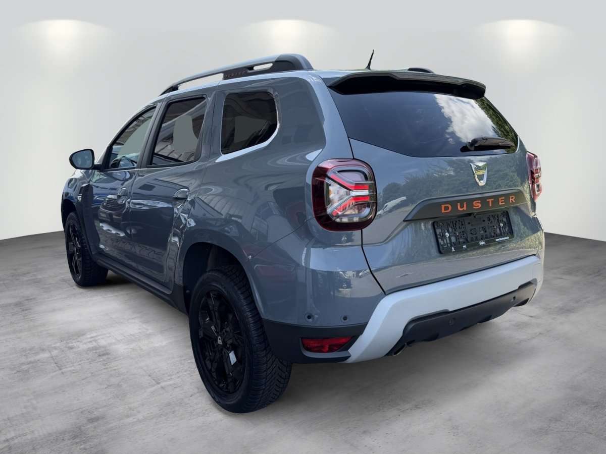 Fahrzeugbild eines Dacia Duster