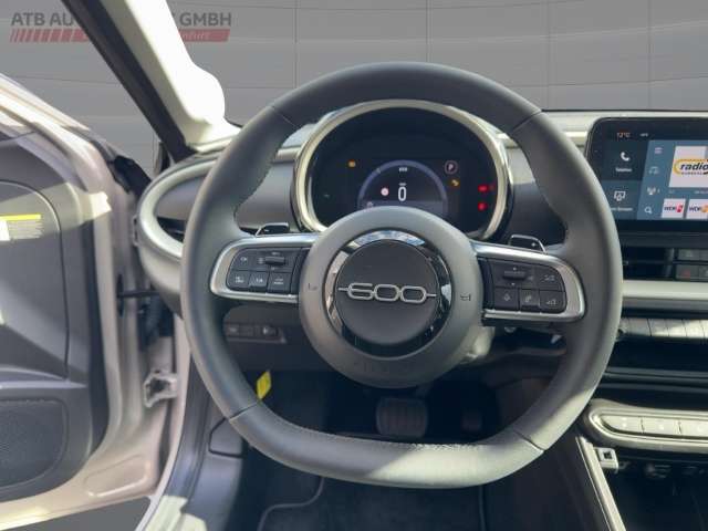 Fahrzeugbild eines Fiat 600