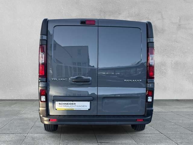 Fahrzeugbild eines Renault Trafic
