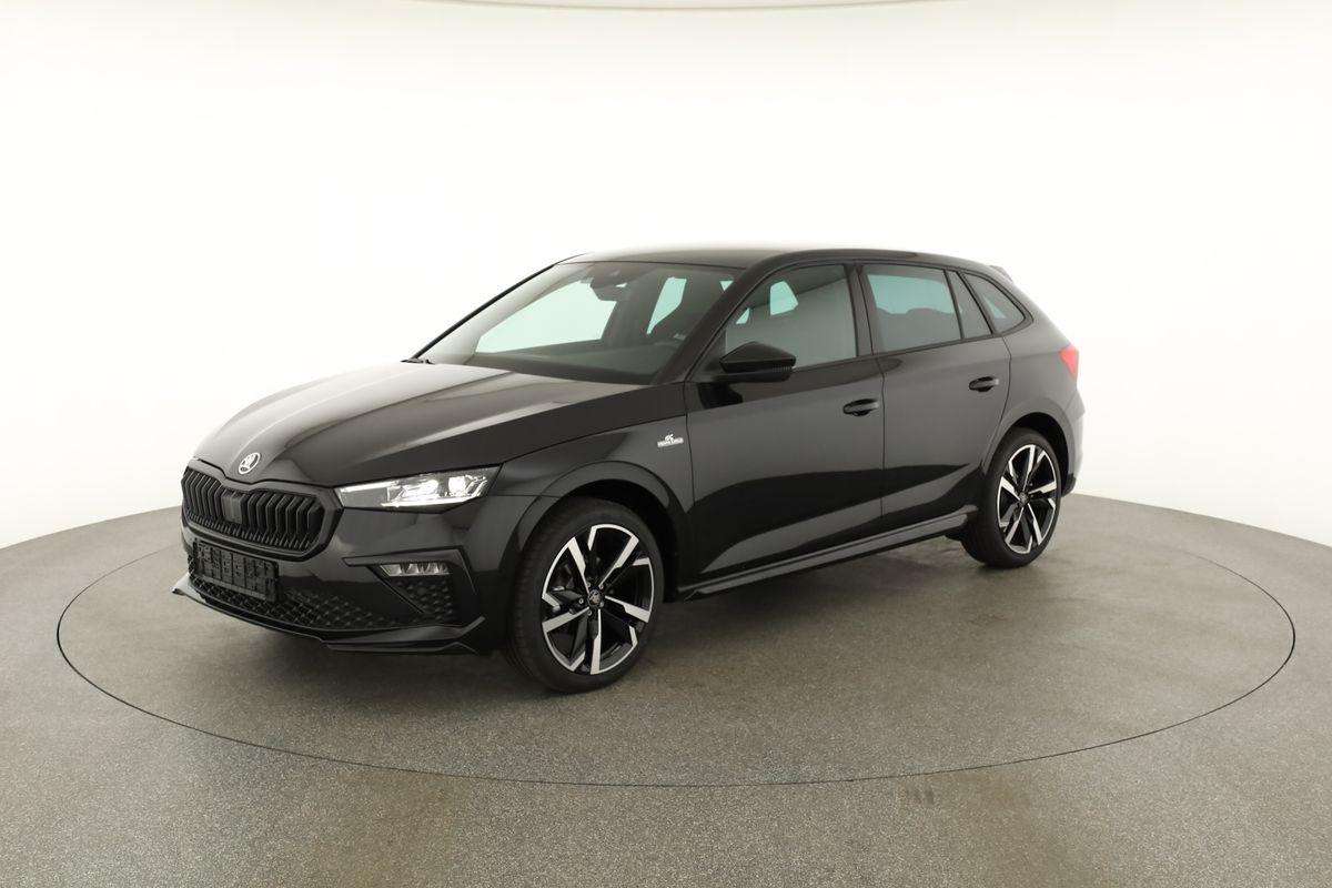 Fahrzeugbild eines Skoda Scala