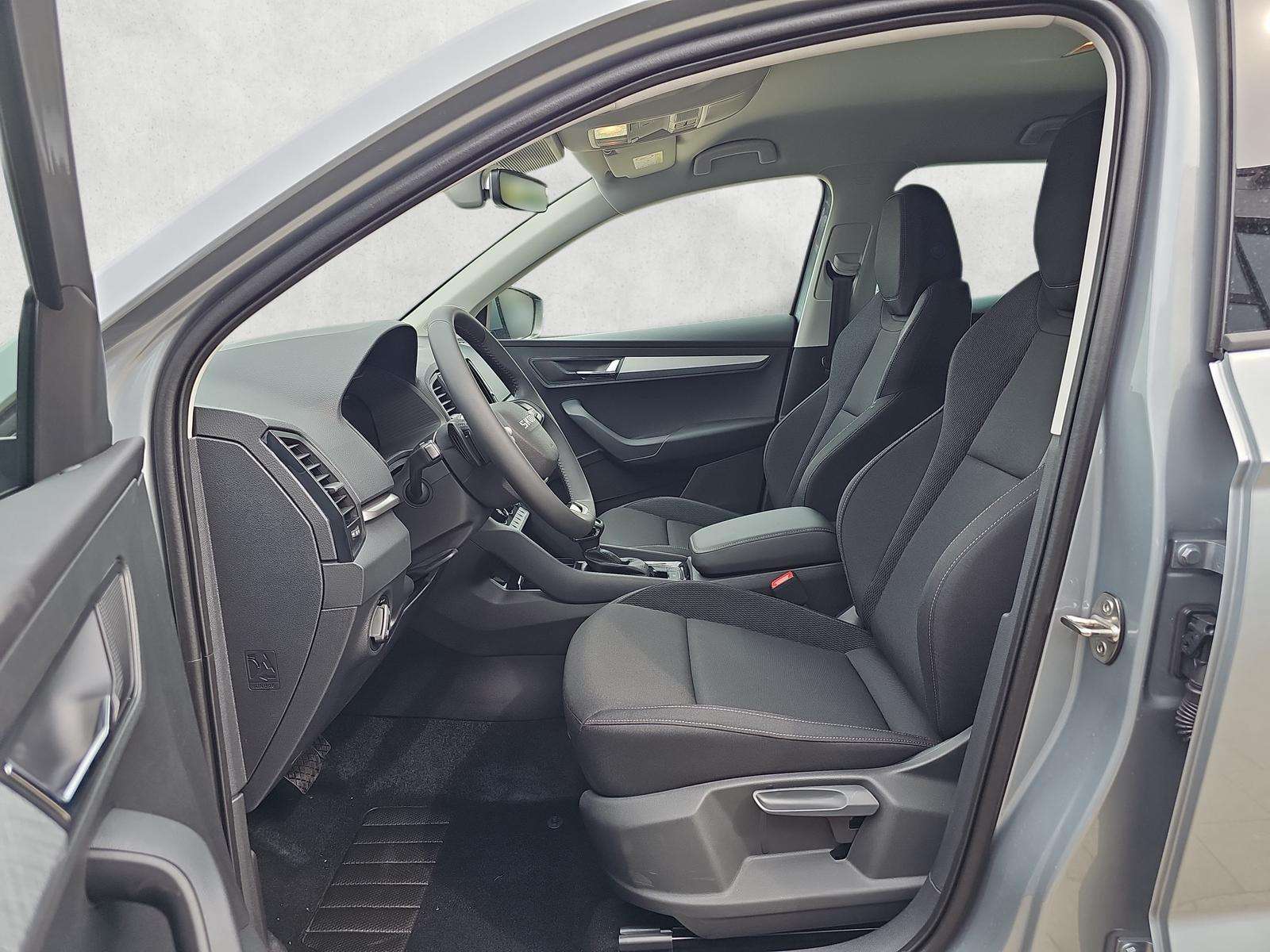 Fahrzeugbild eines Skoda Karoq