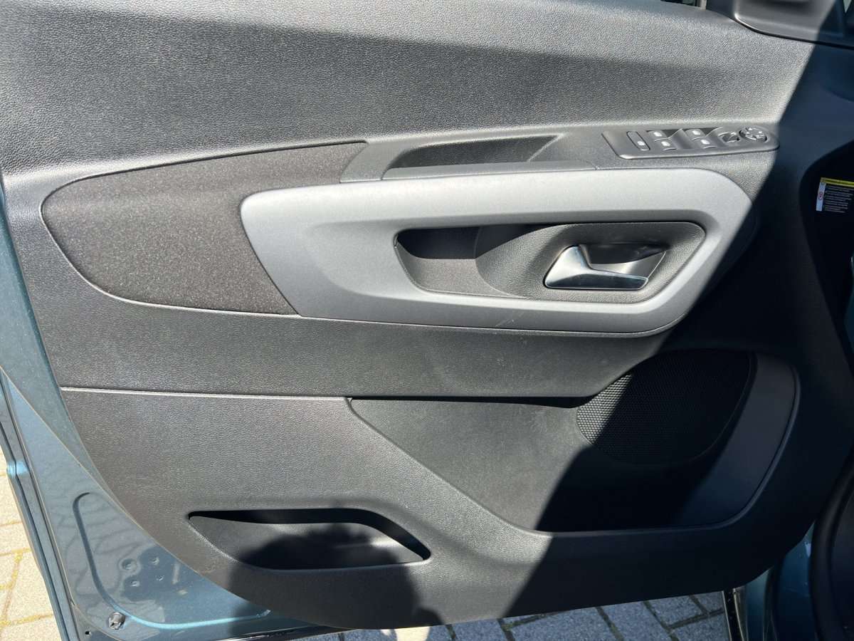 Fahrzeugbild eines Citroën Berlingo