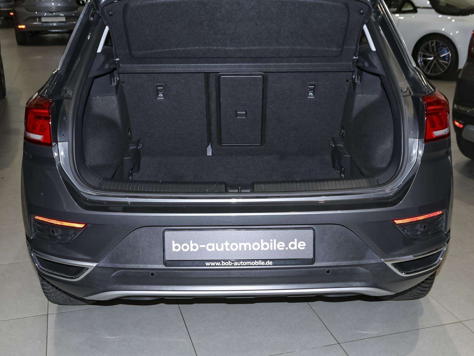 Fahrzeugbild eines Volkswagen T-Roc