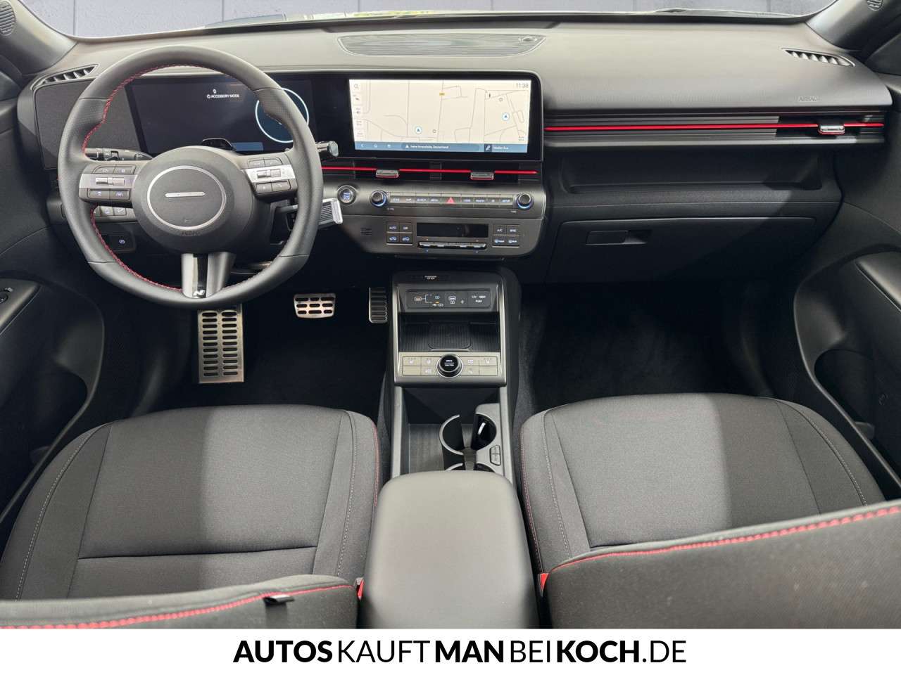 Fahrzeugbild eines Hyundai Kona