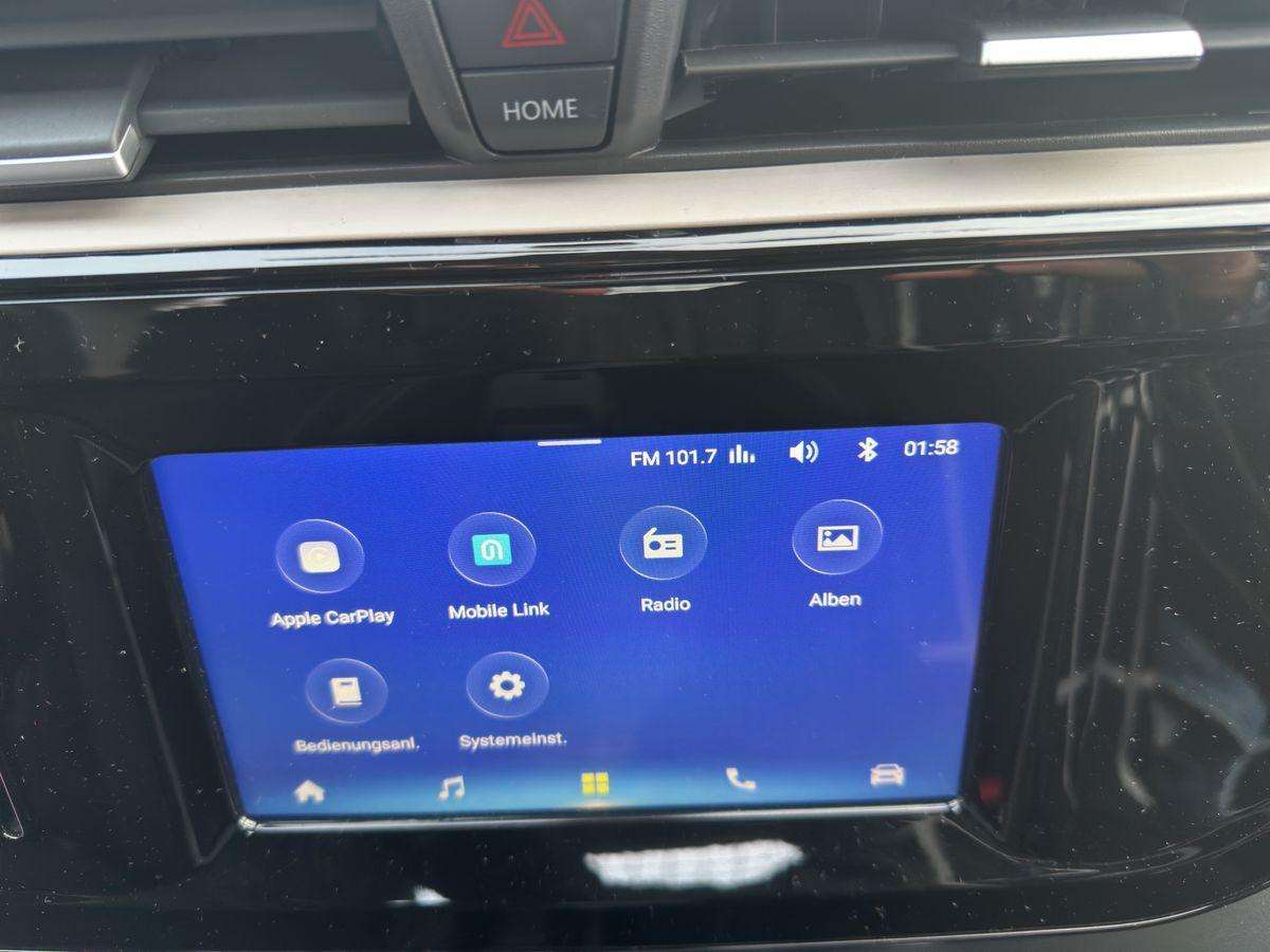 Fahrzeugbild eines Maxus eDeliver 3