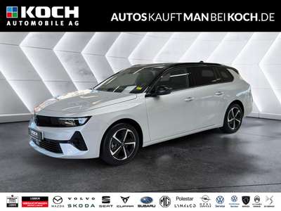 Bild Opel Astra